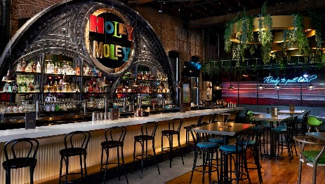 Funlab Holey Moley Denver Bar JLL PDS